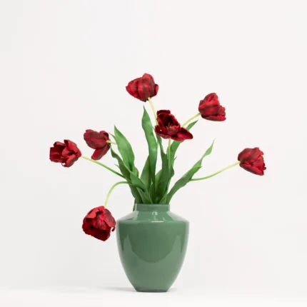 Silk Tulip Bouquet | Good MC.27